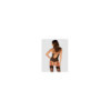 Glandez body ouvert - Noir